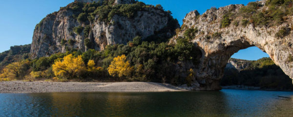 camping en Ardèche