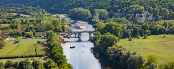 Camping en Dordogne